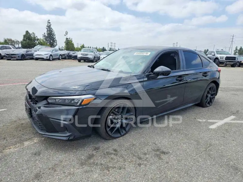2023 Honda CIVIC фото