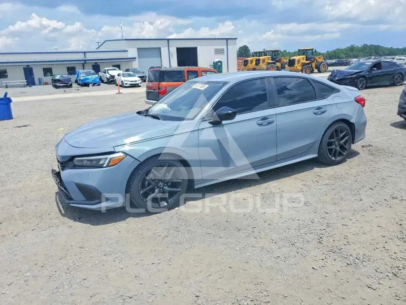 2023 Honda CIVIC фото