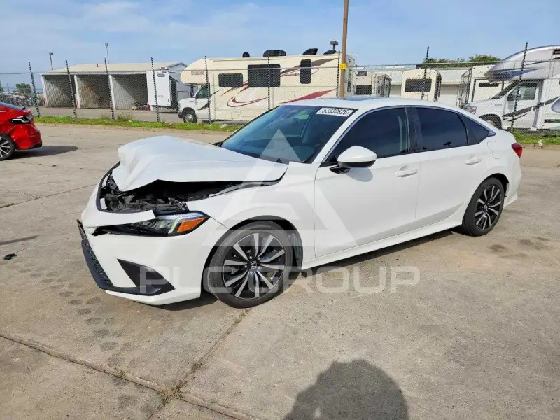 2023 Honda CIVIC фото