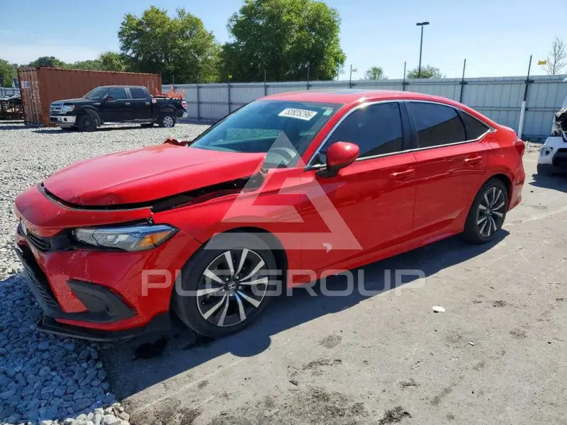 2023 Honda CIVIC фото