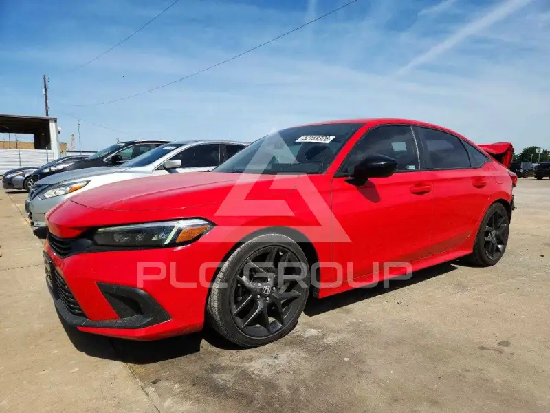 2023 Honda CIVIC фото