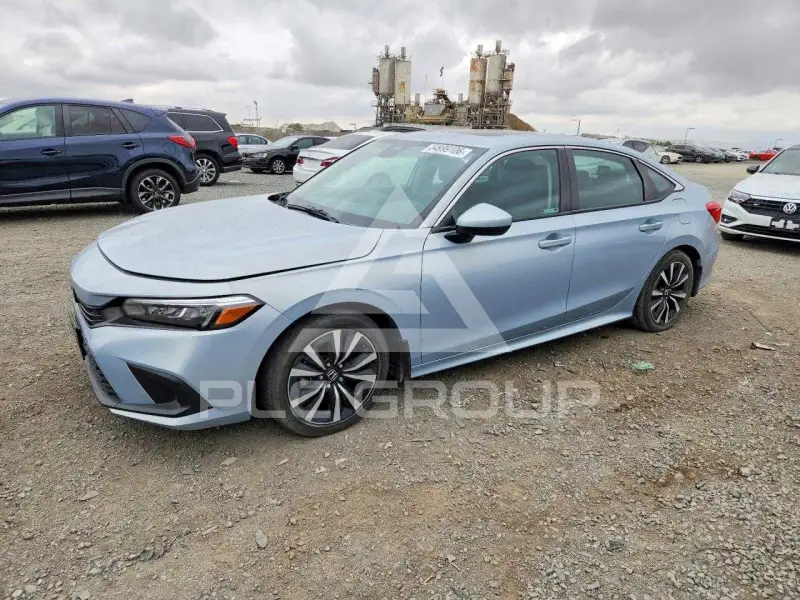 2023 Honda CIVIC фото
