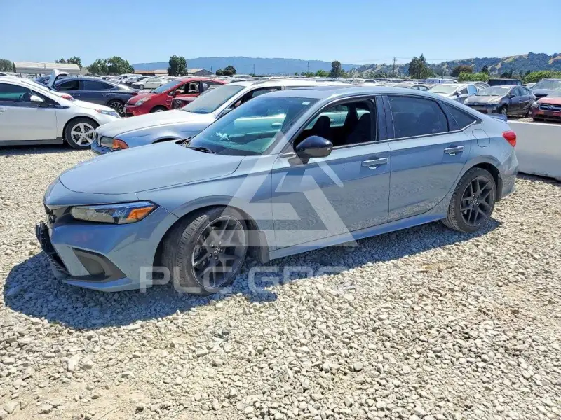 2023 Honda CIVIC photo