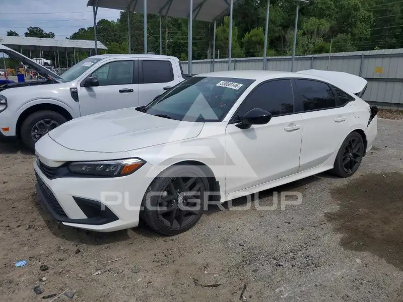 2023 Honda CIVIC фото