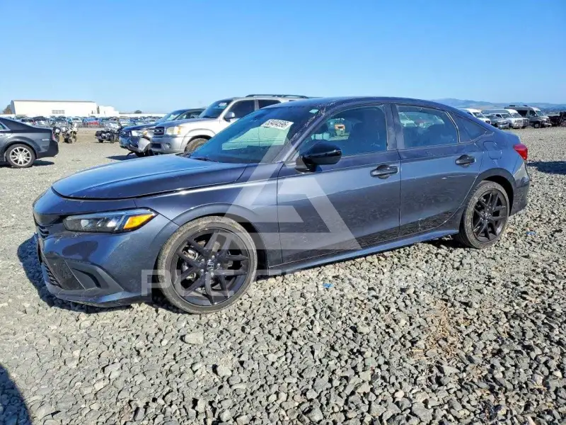 2023 Honda CIVIC photo