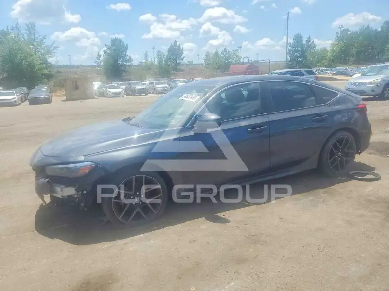 2023 Honda CIVIC фото