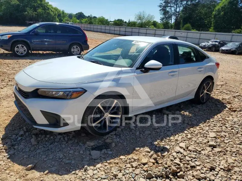 2023 Honda CIVIC фото
