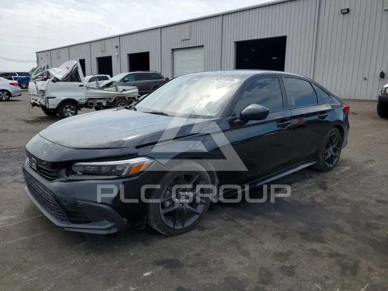2023 Honda CIVIC фото