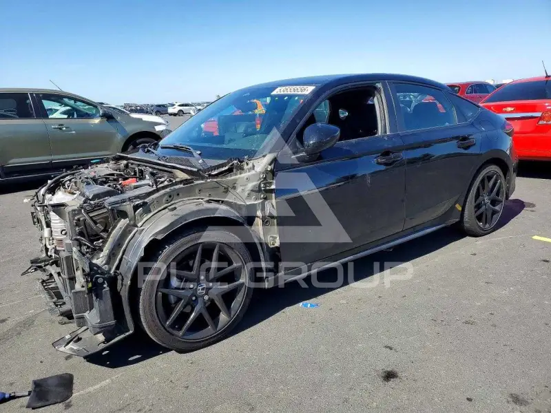 2023 Honda CIVIC фото