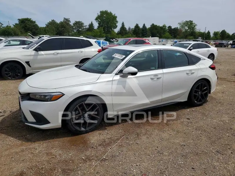 2023 Honda CIVIC фото