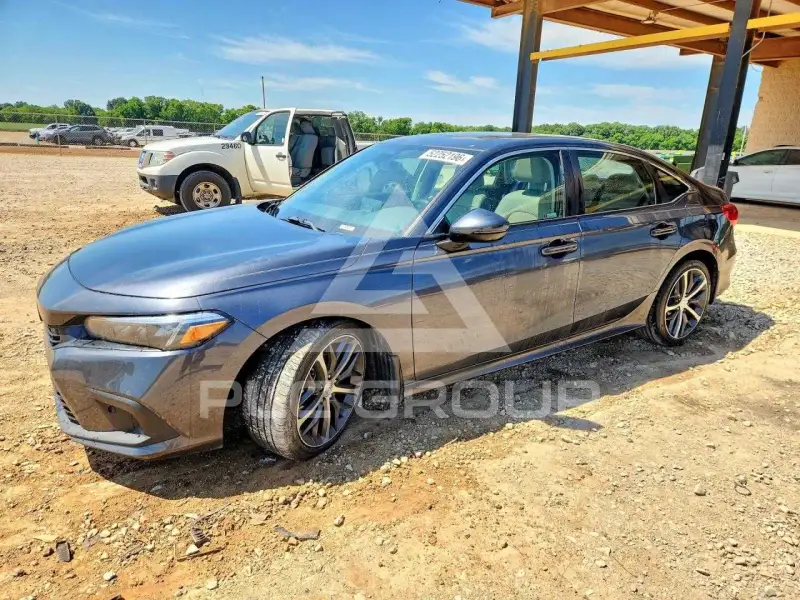 2023 Honda CIVIC фото