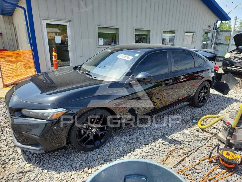 2023 Honda CIVIC фото