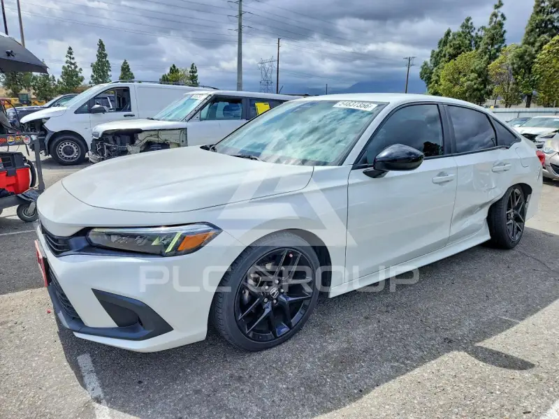 2023 Honda CIVIC фото