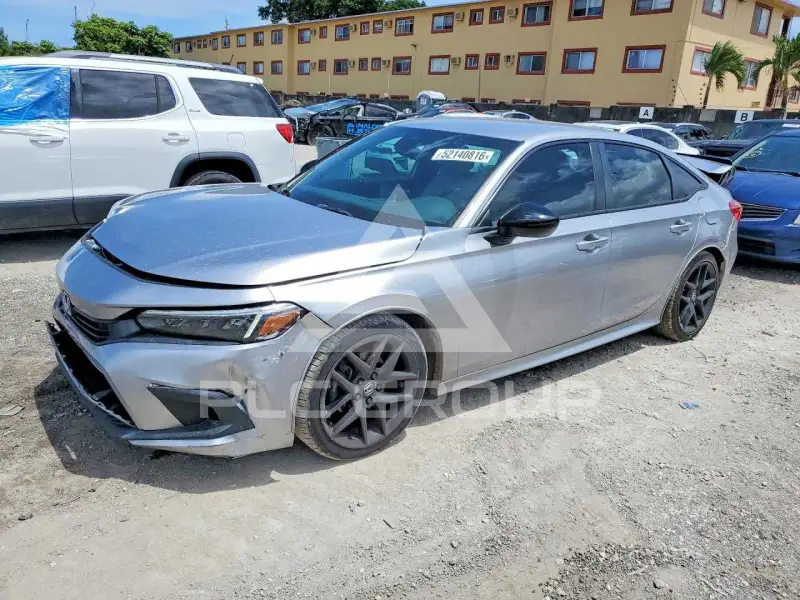 2023 Honda CIVIC photo