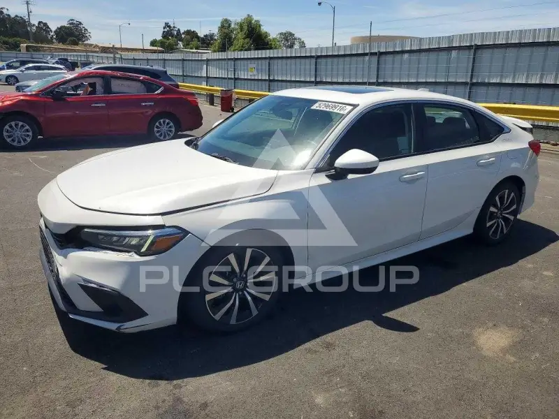 2023 Honda CIVIC фото