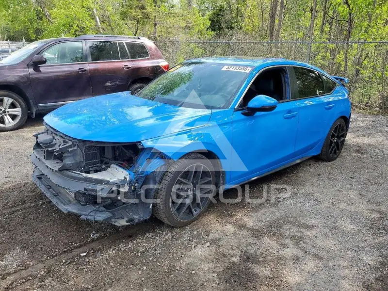 2023 Honda CIVIC фото