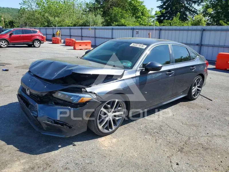 2023 Honda CIVIC фото