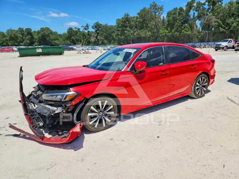 2023 Honda CIVIC фото