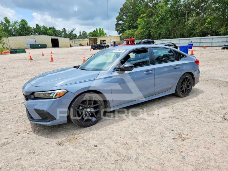 2023 Honda CIVIC фото