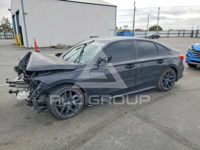 2023 Honda CIVIC фото