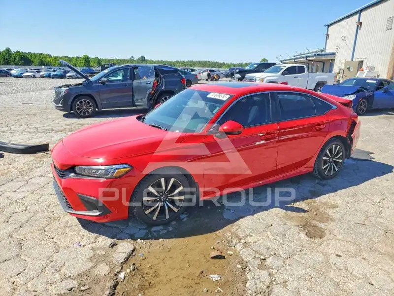 2023 Honda CIVIC фото