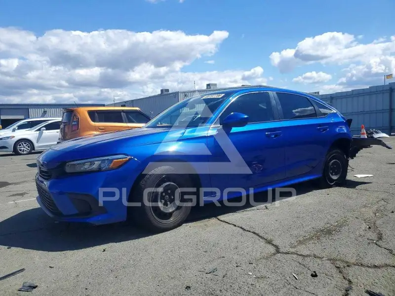 2023 Honda CIVIC photo