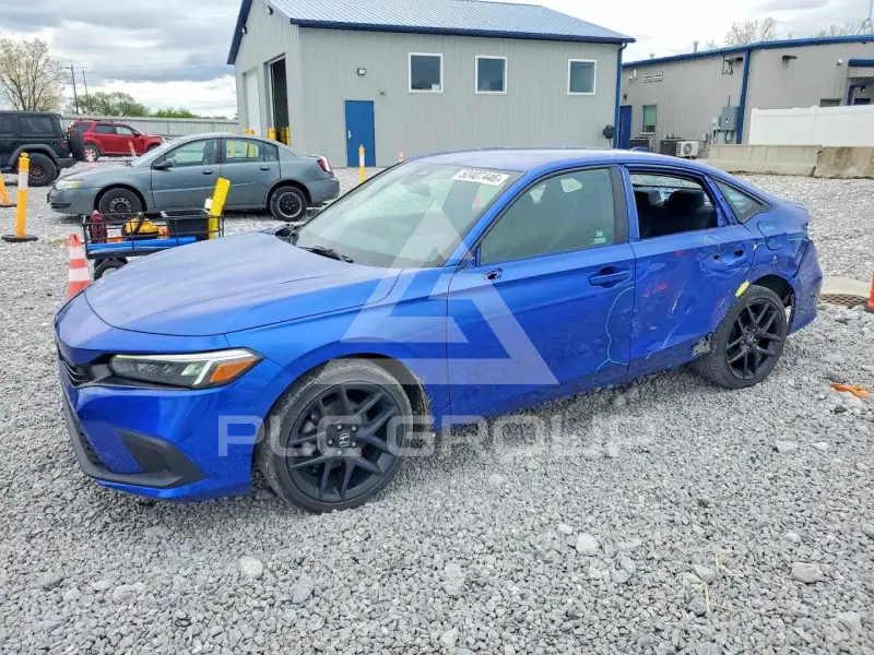 2023 Honda CIVIC фото