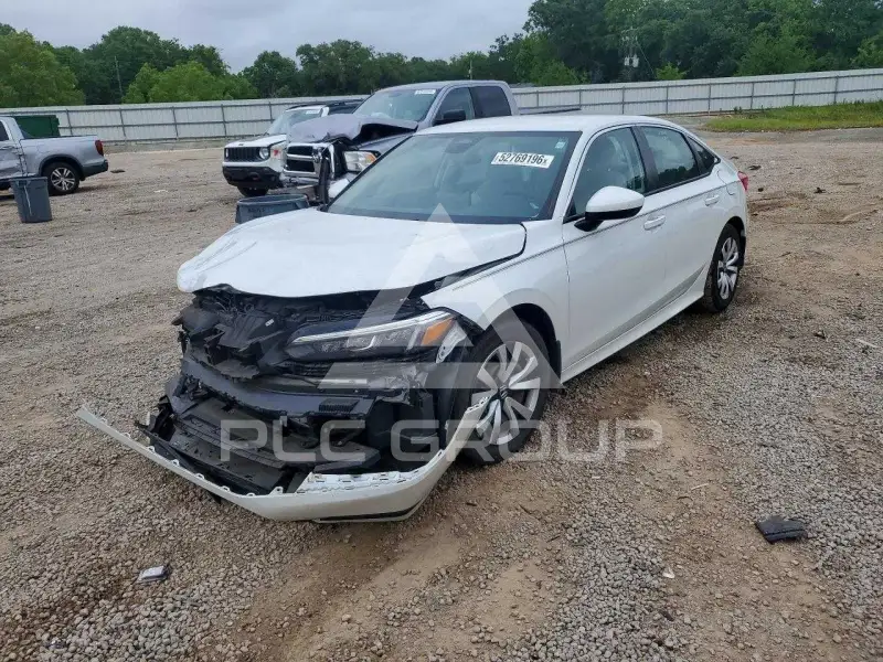 2023 Honda CIVIC фото