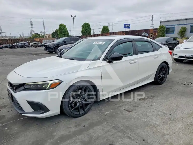 2023 Honda CIVIC photo