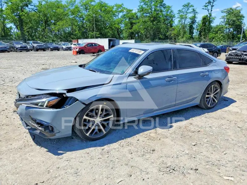 2023 Honda CIVIC фото