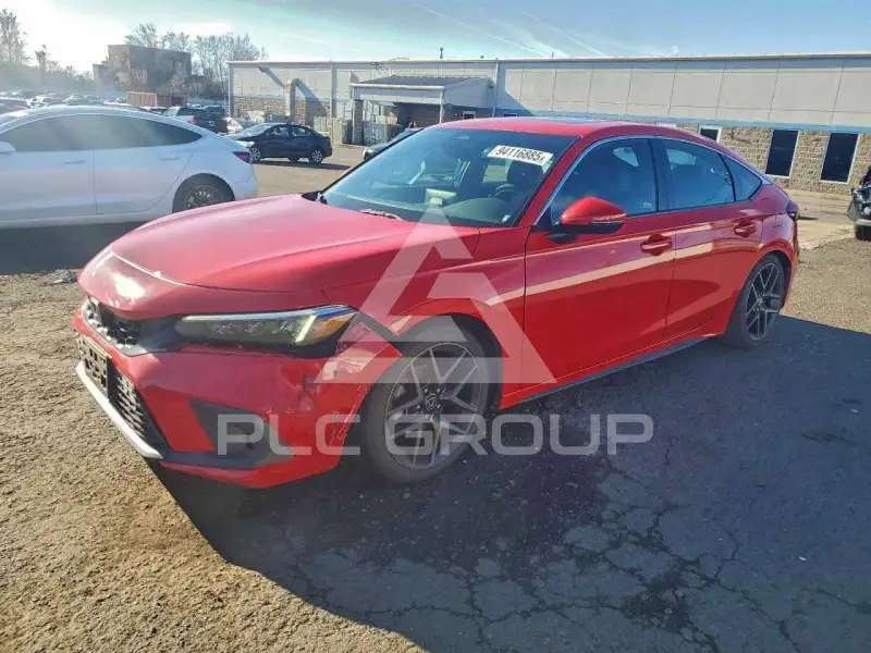 2023 Honda CIVIC фото