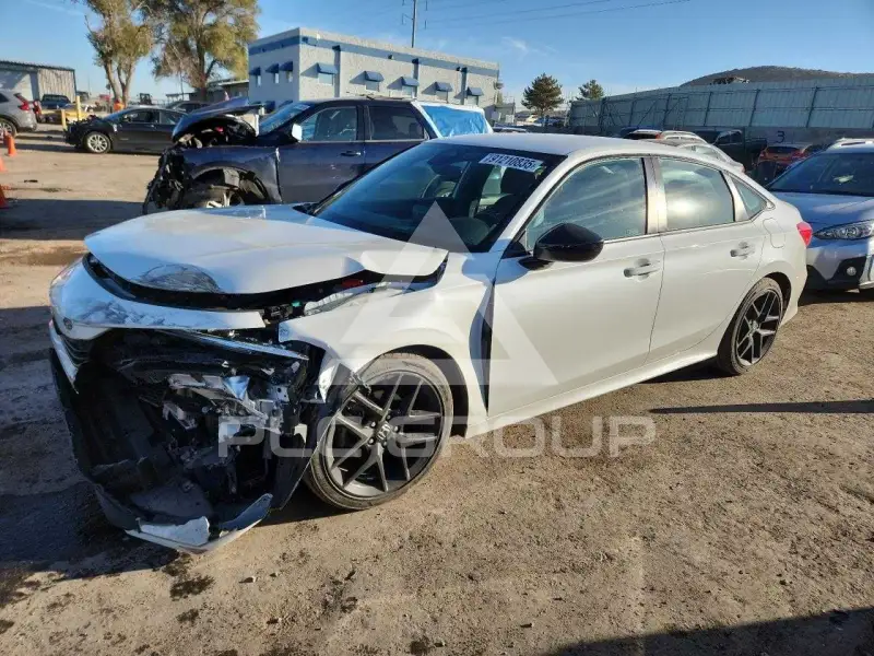 2023 Honda CIVIC фото