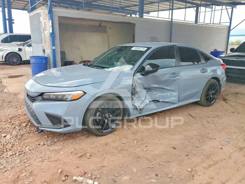 2023 Honda CIVIC photo