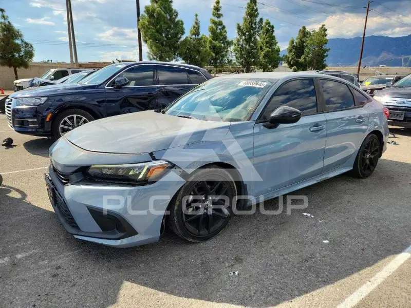 2023 Honda CIVIC photo