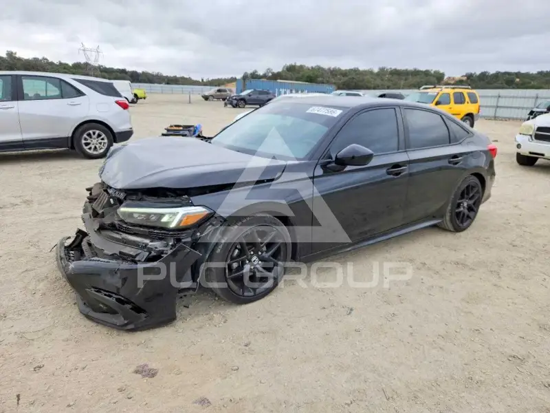 2023 Honda CIVIC фото