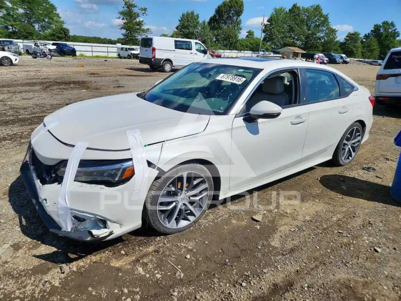 2023 Honda CIVIC фото