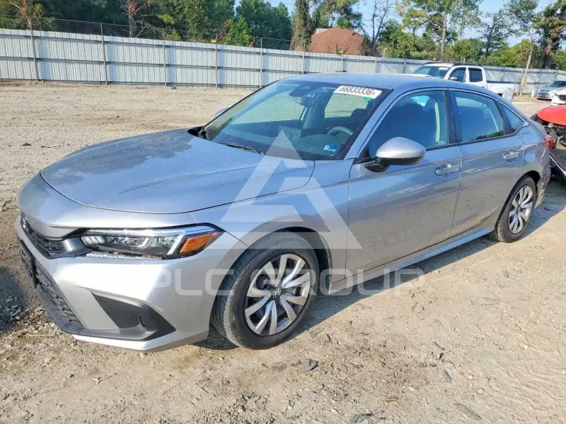 2023 Honda CIVIC фото