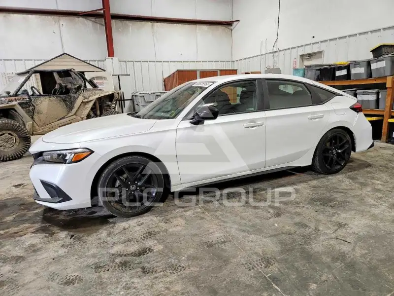 2023 Honda CIVIC фото