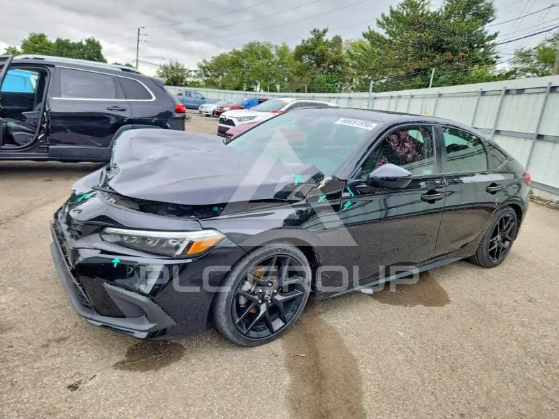 2023 Honda CIVIC фото