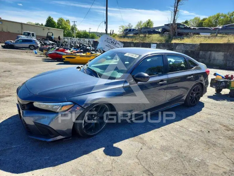 2023 Honda CIVIC фото