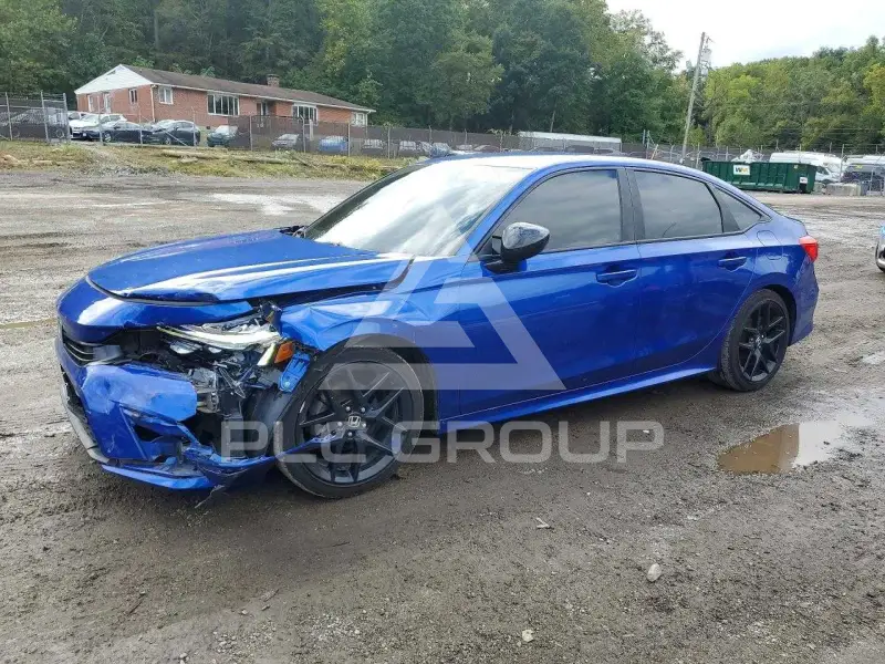 2023 Honda CIVIC фото