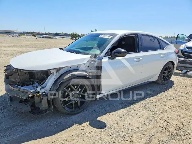 2023 Honda CIVIC фото