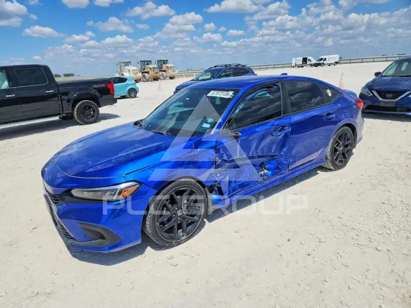 2023 Honda CIVIC фото