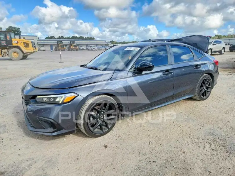 2023 Honda CIVIC фото