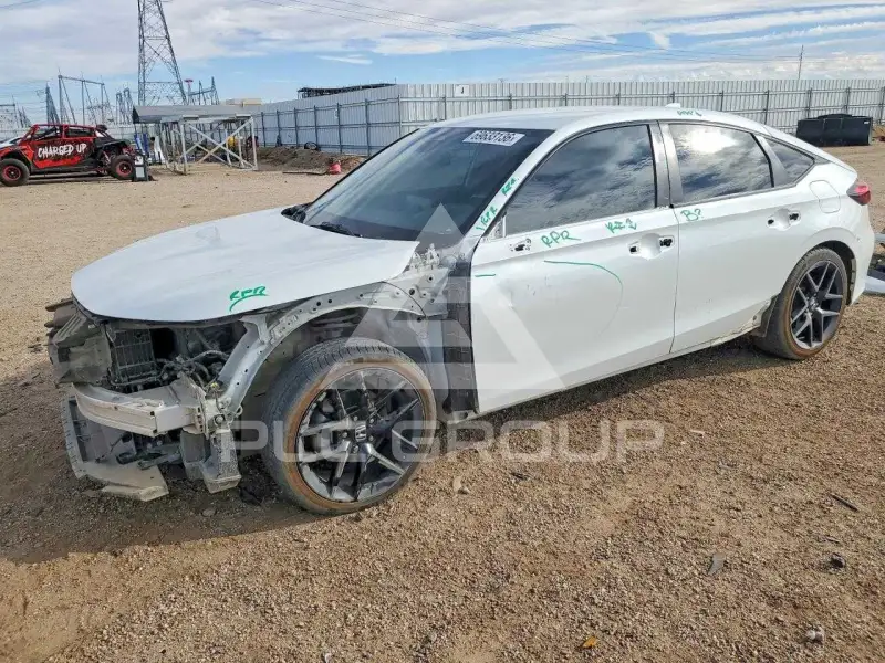 2023 Honda CIVIC фото