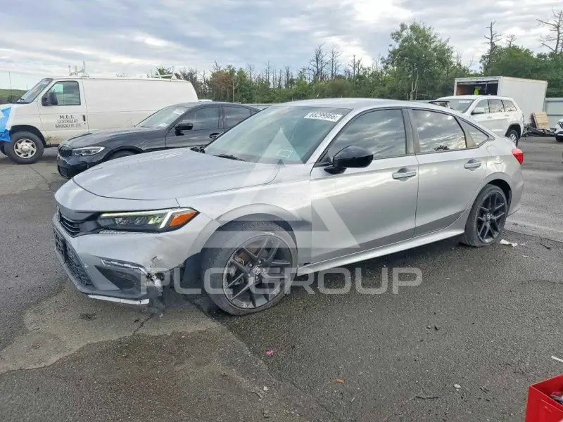 2023 Honda CIVIC фото