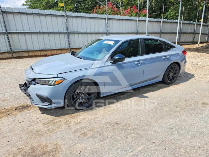 2023 Honda CIVIC фото
