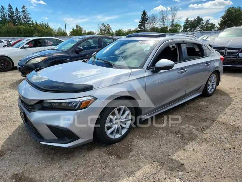 2023 Honda CIVIC фото