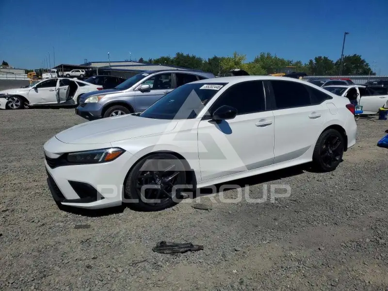 2023 Honda CIVIC фото
