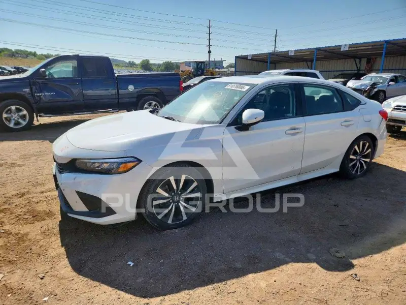 2023 Honda CIVIC фото